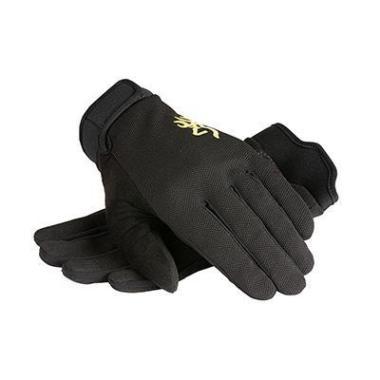 BROWNING GLOVES, PROSHOOTER, BLACK, XL